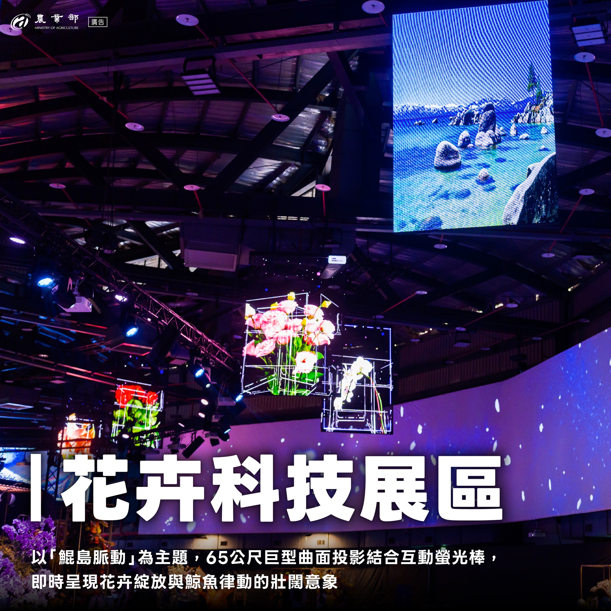 2026臺灣國際蘭展暨花卉科技展，亮點搶先看！04