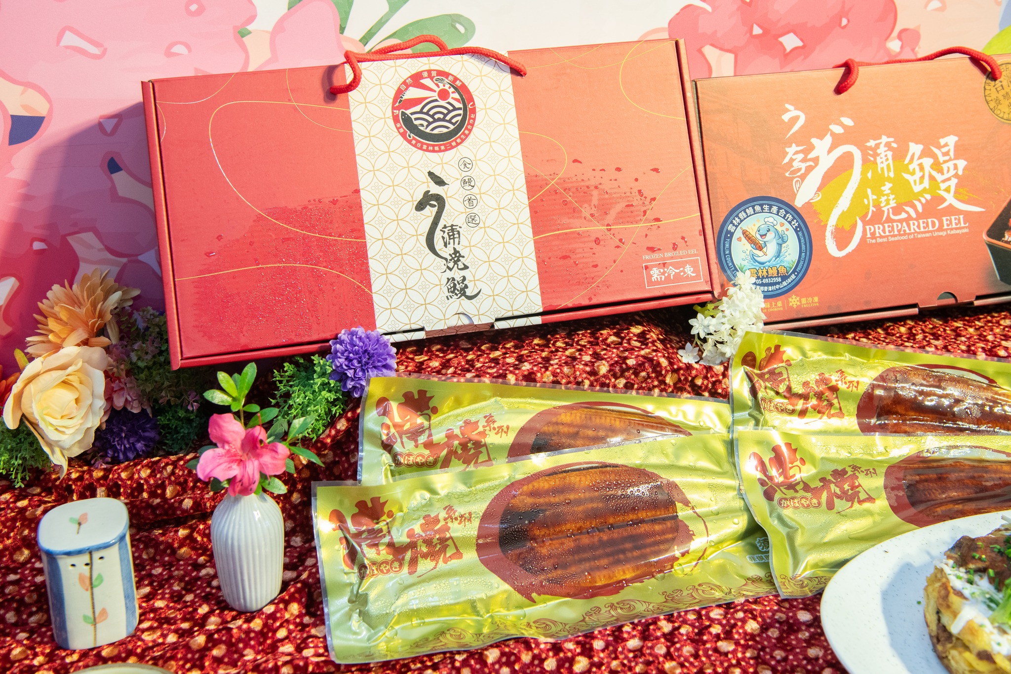 臺灣鰻好的！送給媽媽最好的母親節禮物！02