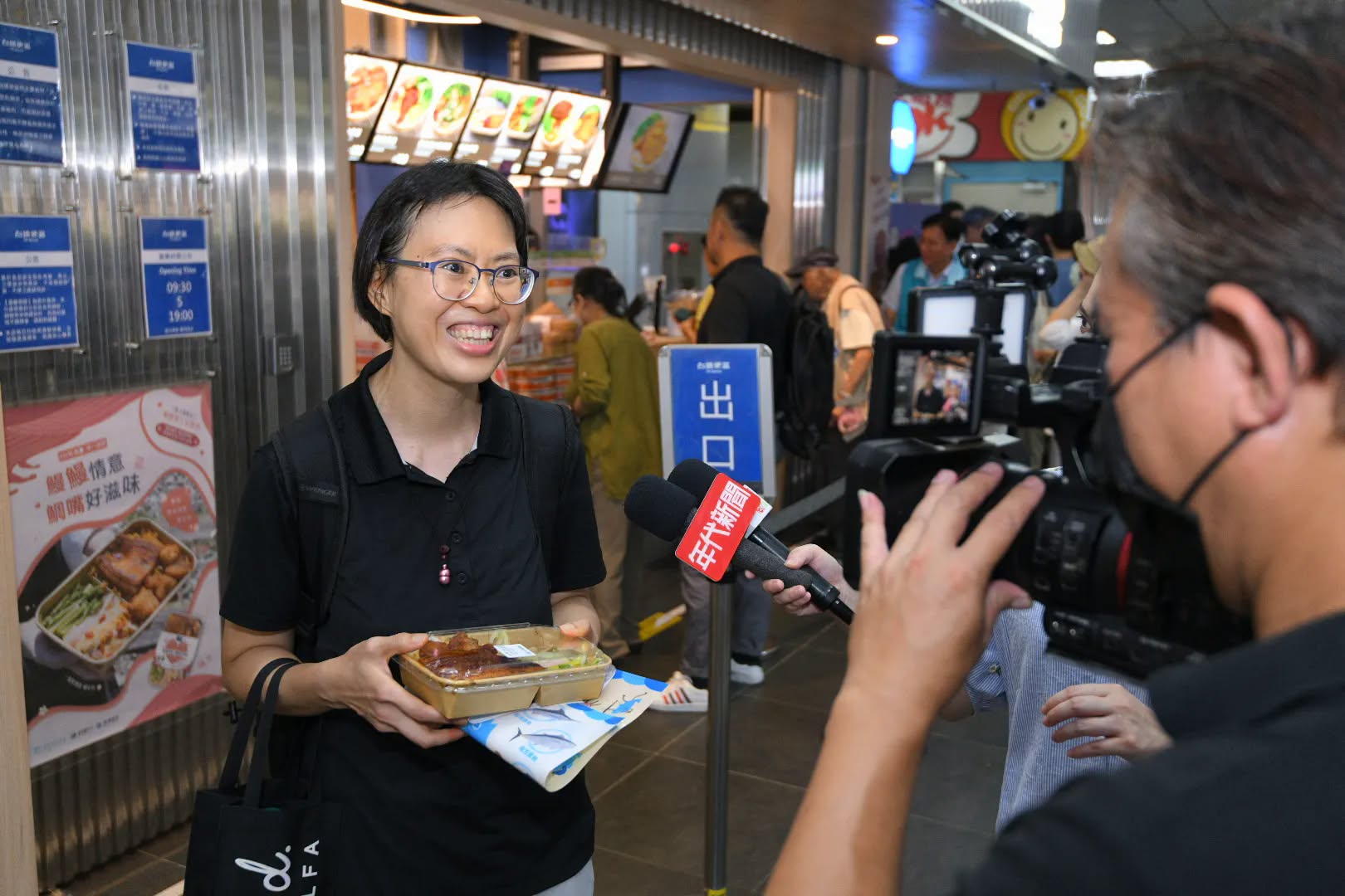 鰻鰻情意 鯛嘴好滋味，期間限定台鐵便當聯名發表！06